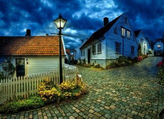 Modne doniczki szklane