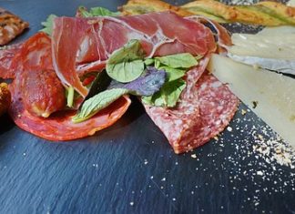 Kuchnia włoska Orient w kuchni