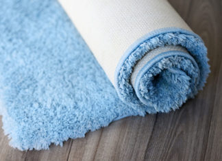 Pranie i czyszczenie dywanów