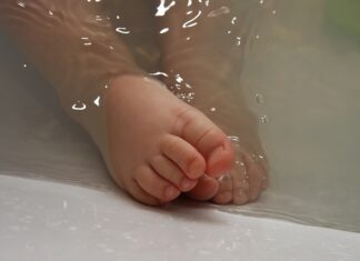 płyn kąpielowy dla dzieci