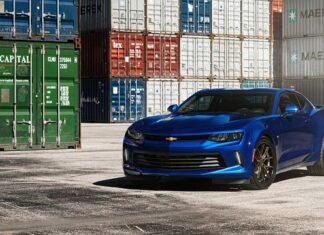 Jakiej produkcji jest auto Chevrolet?