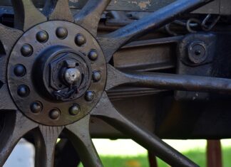 Co robią żeby kół zębatych?