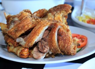 Dlaczego Słonina strzela przy topieniu?