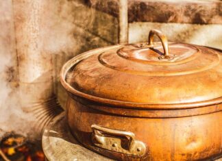 Jak najlepiej podgrzać mrożone pierogi?