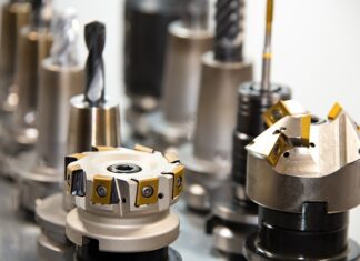 Co można robić na frezarce?