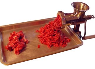 Czy jest maszynka do robienia pierogów?