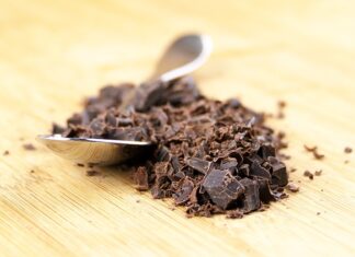 Jak wyjąć czekoladę z formy?