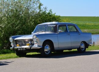 Ile waży peugeot partner?