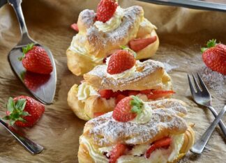 Ile kalorii ma 5 pierogów ruskich?