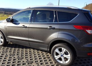 Co to jest Ford Kuga?