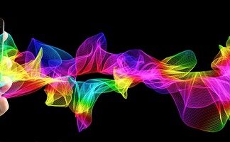 Jak uzyskać linie światła na paznokciu?