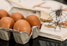 Ile jajek można zjeść w ciągu dnia?