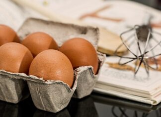 Ile jajek można zjeść w ciągu dnia?