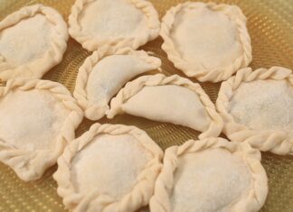 Ile to 2 kg pierogów?