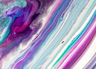 Jak dobrać kolor ścian do fototapety?