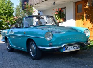 Ile spala na 100 km Renault?