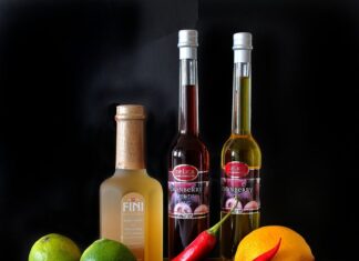 Jaki ocet do jajek w koszulce?